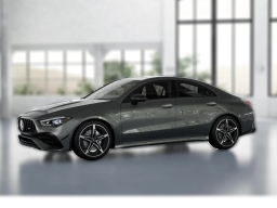 Mercedes-Benz CLA AMG CLA 35 4MATIC Coupe 2025