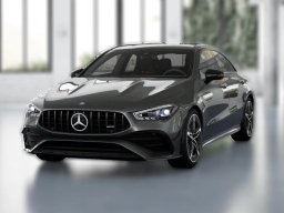 Mercedes-Benz CLA AMG CLA 35 4MATIC Coupe 2025