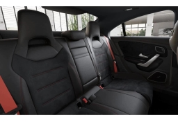 Mercedes-Benz CLA AMG CLA 35 4MATIC Coupe 2025