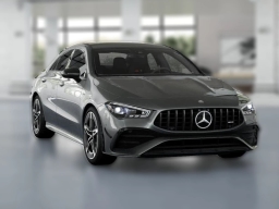 Mercedes-Benz CLA AMG CLA 35 4MATIC Coupe 2025