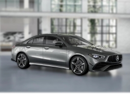 Mercedes-Benz CLA AMG CLA 35 4MATIC Coupe 2025