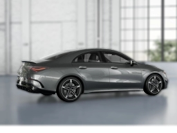 Mercedes-Benz CLA AMG CLA 35 4MATIC Coupe 2025