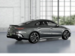 Mercedes-Benz CLA AMG CLA 35 4MATIC Coupe 2025