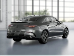 Mercedes-Benz CLA AMG CLA 35 4MATIC Coupe 2025