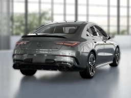 Mercedes-Benz CLA AMG CLA 35 4MATIC Coupe 2025