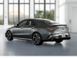 Mercedes-Benz CLA AMG CLA 35 4MATIC Coupe 2025