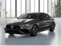 Mercedes-Benz CLA AMG CLA 35 4MATIC Coupe 2025