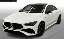 Mercedes-Benz CLA AMG CLA 35 4MATIC Coupe 2025