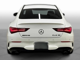 Mercedes-Benz CLA AMG CLA 35 4MATIC Coupe 2025