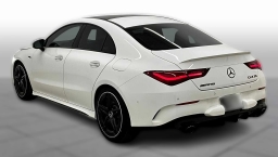 Mercedes-Benz CLA AMG CLA 35 4MATIC Coupe 2025