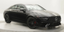 Mercedes-Benz CLA AMG CLA 45 4MATIC Coupe 2026