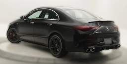 Mercedes-Benz CLA AMG CLA 45 4MATIC Coupe 2026