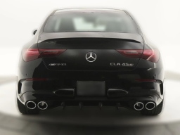 Mercedes-Benz CLA AMG CLA 45 4MATIC Coupe 2026
