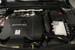 Mercedes-Benz CLA AMG CLA 45 4MATIC Coupe 2026