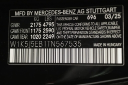 Mercedes-Benz CLA AMG CLA 45 4MATIC Coupe 2026