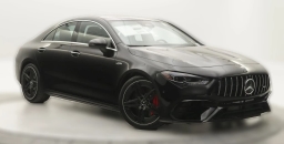 Mercedes-Benz CLA AMG CLA 45 4MATIC Coupe 2026