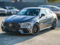 Mercedes-Benz CLA AMG CLA 45 4MATIC Coupe 2026
