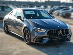 Mercedes-Benz CLA AMG CLA 45 4MATIC Coupe 2026