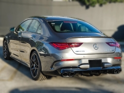 Mercedes-Benz CLA AMG CLA 45 4MATIC Coupe 2026