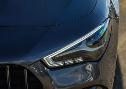 Mercedes-Benz CLA AMG CLA 45 4MATIC Coupe 2026