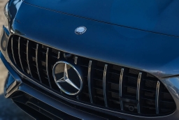 Mercedes-Benz CLA AMG CLA 45 4MATIC Coupe 2026