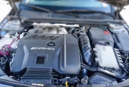 Mercedes-Benz CLA AMG CLA 45 4MATIC Coupe 2026