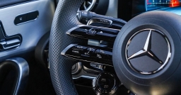 Mercedes-Benz CLA AMG CLA 45 4MATIC Coupe 2026