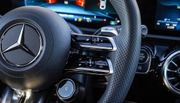 Mercedes-Benz CLA AMG CLA 45 4MATIC Coupe 2026