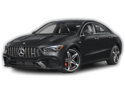 Mercedes-Benz CLA AMG CLA 45 4MATIC Coupe 2026