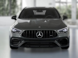 Mercedes-Benz CLA AMG CLA 45 4MATIC Coupe 2026