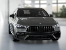 Mercedes-Benz CLA AMG CLA 45 4MATIC Coupe 2026