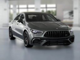 Mercedes-Benz CLA AMG CLA 45 4MATIC Coupe 2026
