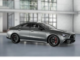 Mercedes-Benz CLA AMG CLA 45 4MATIC Coupe 2026
