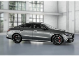Mercedes-Benz CLA AMG CLA 45 4MATIC Coupe 2026