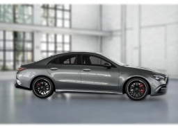 Mercedes-Benz CLA AMG CLA 45 4MATIC Coupe 2026