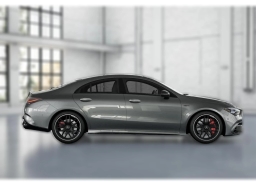 Mercedes-Benz CLA AMG CLA 45 4MATIC Coupe 2026