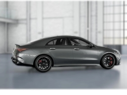 Mercedes-Benz CLA AMG CLA 45 4MATIC Coupe 2026