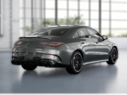 Mercedes-Benz CLA AMG CLA 45 4MATIC Coupe 2026