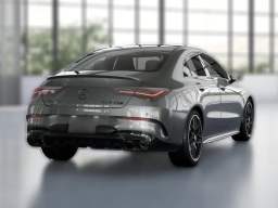 Mercedes-Benz CLA AMG CLA 45 4MATIC Coupe 2026
