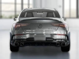 Mercedes-Benz CLA AMG CLA 45 4MATIC Coupe 2026