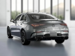 Mercedes-Benz CLA AMG CLA 45 4MATIC Coupe 2026