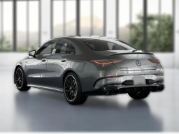 Mercedes-Benz CLA AMG CLA 45 4MATIC Coupe 2026