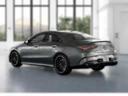 Mercedes-Benz CLA AMG CLA 45 4MATIC Coupe 2026