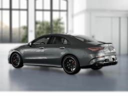 Mercedes-Benz CLA AMG CLA 45 4MATIC Coupe 2026