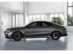 Mercedes-Benz CLA AMG CLA 45 4MATIC Coupe 2026