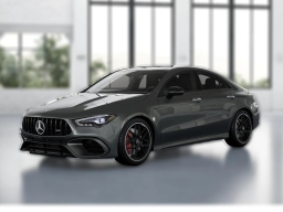 Mercedes-Benz CLA AMG CLA 45 4MATIC Coupe 2026