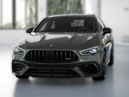 Mercedes-Benz CLA AMG CLA 45 4MATIC Coupe 2026