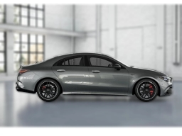 Mercedes-Benz CLA AMG CLA 45 4MATIC Coupe 2026