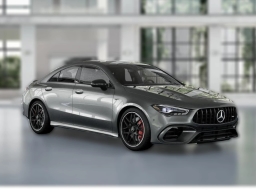 Mercedes-Benz CLA AMG CLA 45 4MATIC Coupe 2026
