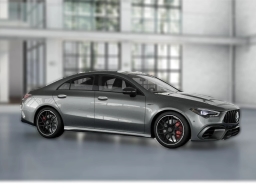 Mercedes-Benz CLA AMG CLA 45 4MATIC Coupe 2026